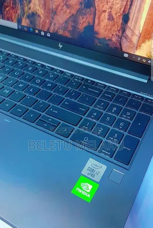 New Laptop HP ZBook 15 16GB Intel Core I7 SSD 512GB