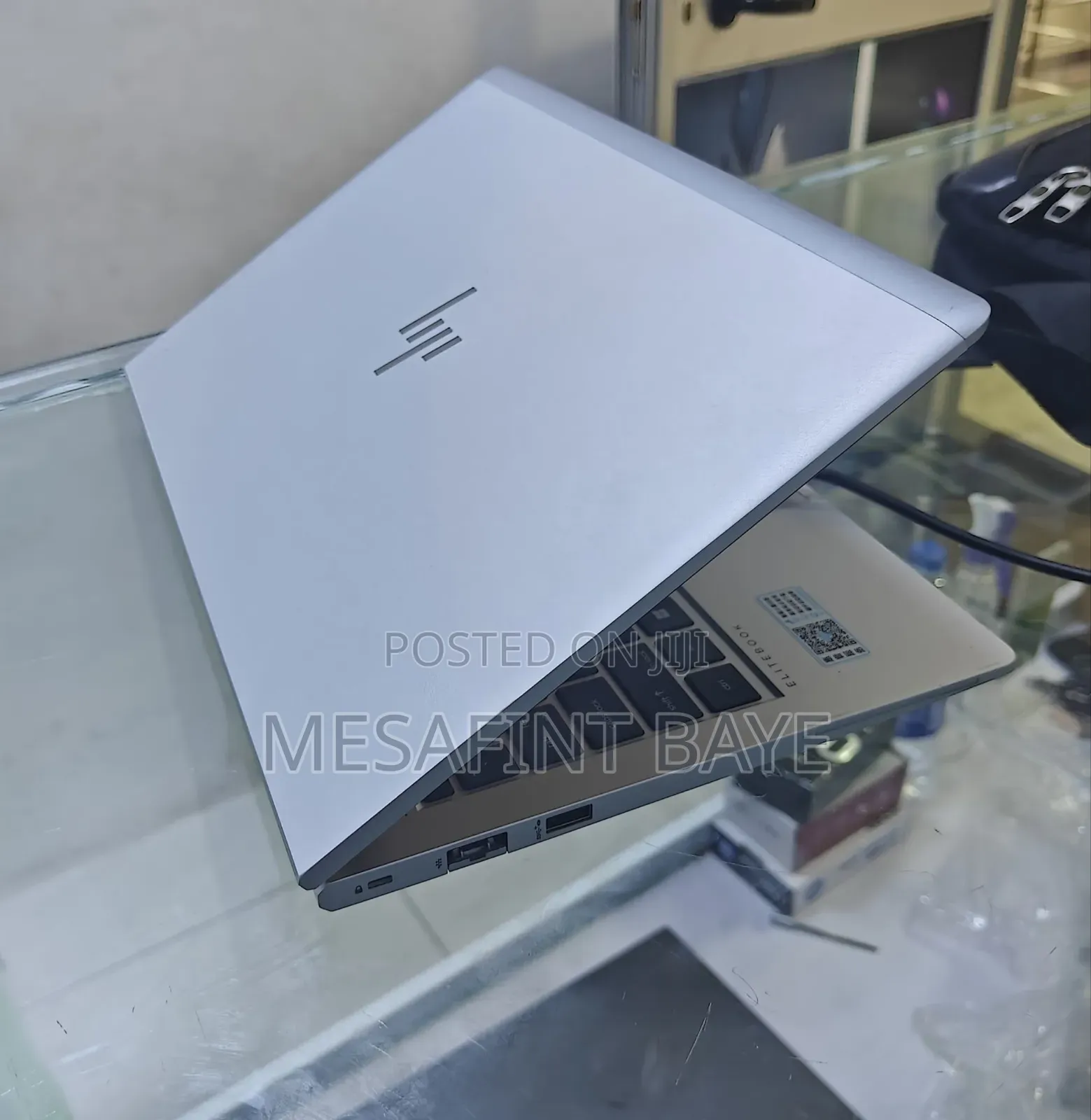 New Laptop HP EliteBook 640 G11 16GB Intel Core I5 SSD 512GB