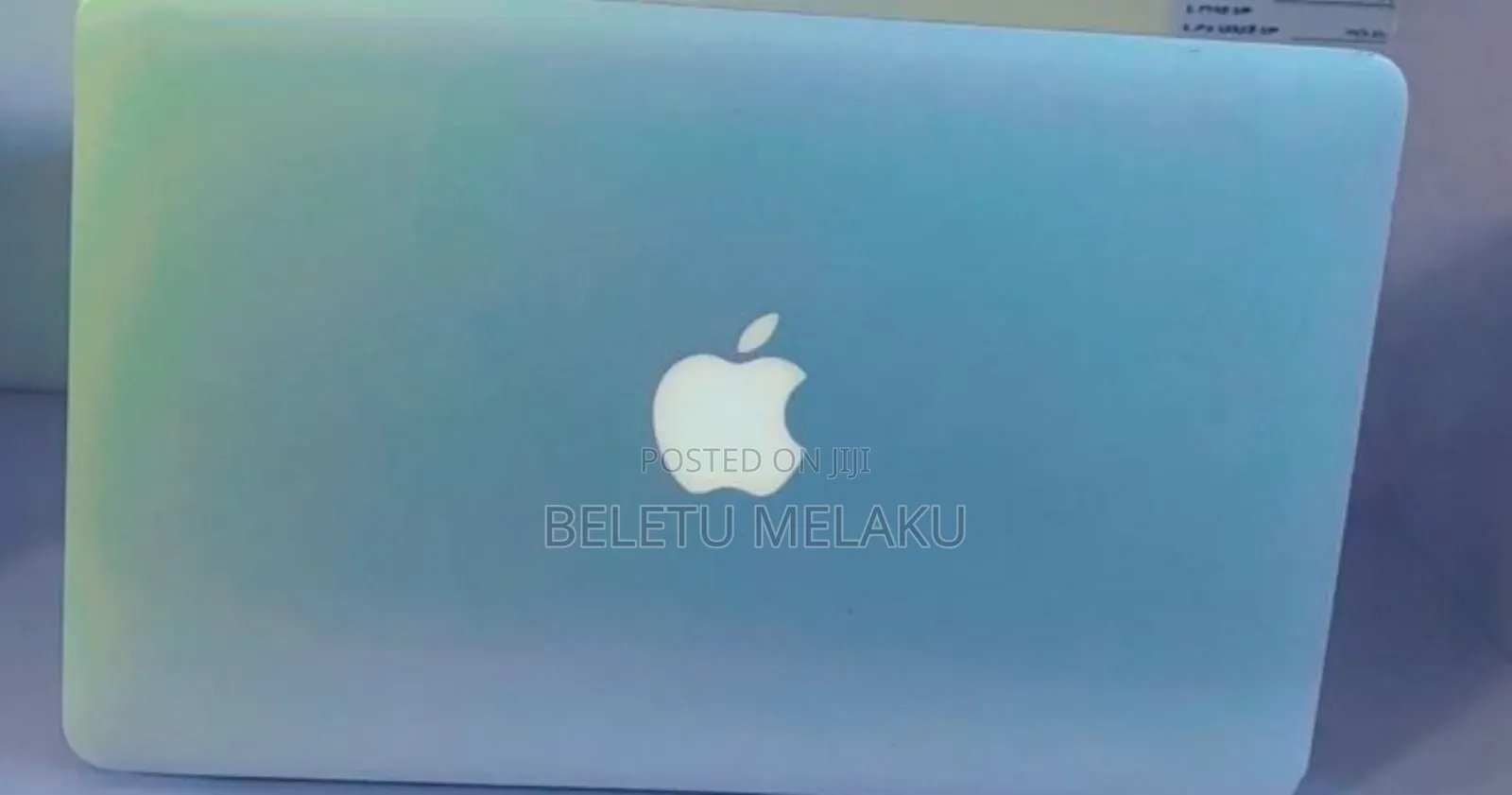 New Laptop Apple MacBook Air 2013 4GB Intel Core I5 SSD 256GB