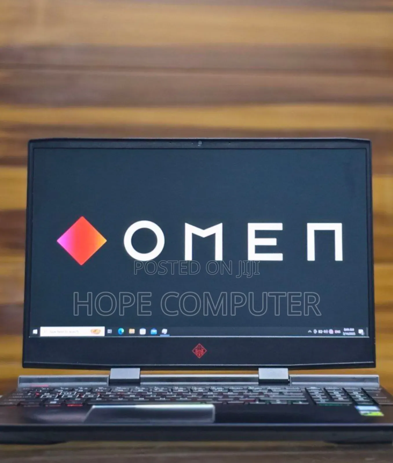 New Laptop HP Omen X 16GB Intel Core I7 SSD 512GB