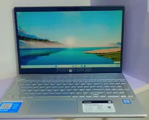 New Laptop HP Pavilion 15 8GB Intel Core I7 SSD 256GB