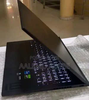 New Laptop HP Omen 16 16GB Intel Core I7 SSD 1T