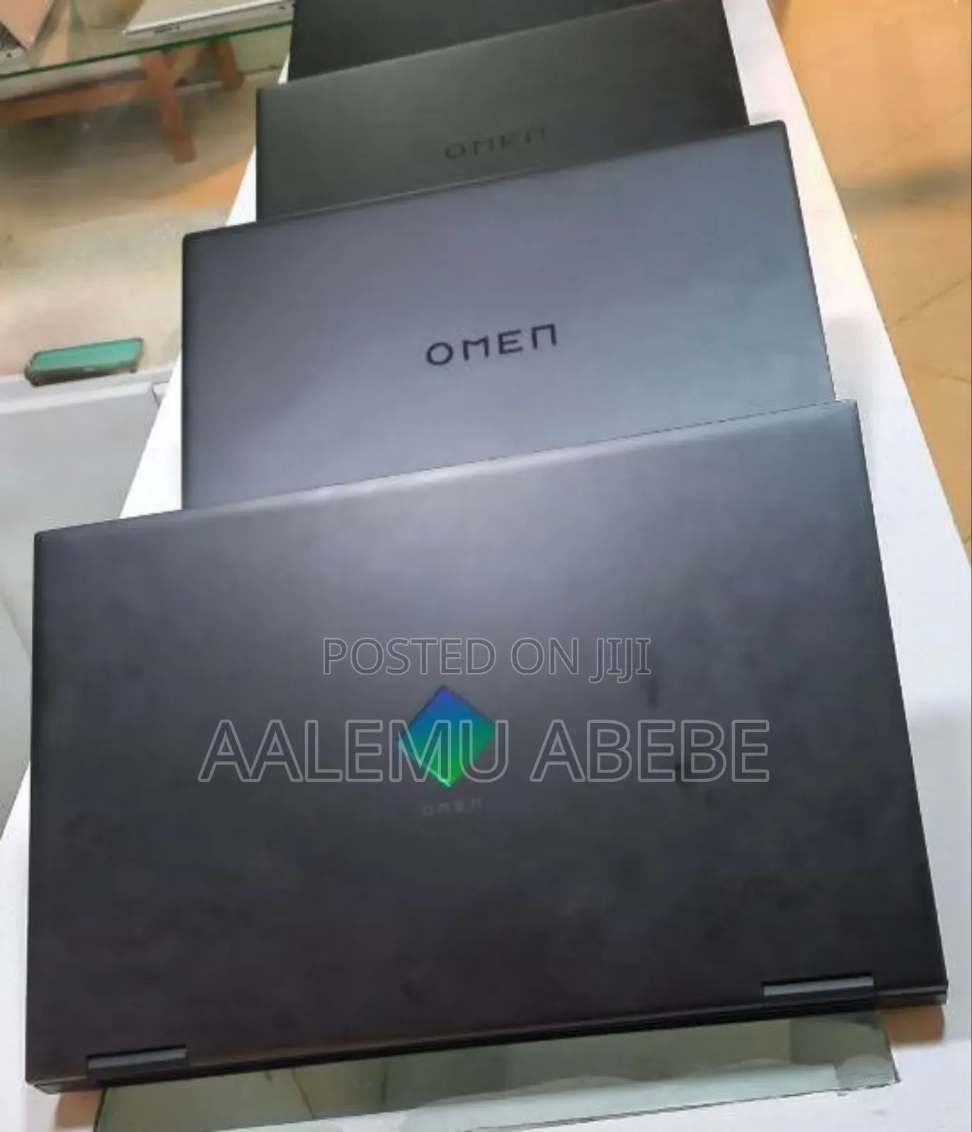 New Laptop HP Omen 16 16GB Intel Core I7 SSD 1T