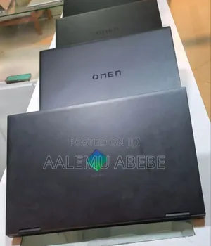 New Laptop HP Omen 16 16GB Intel Core I7 SSD 1T