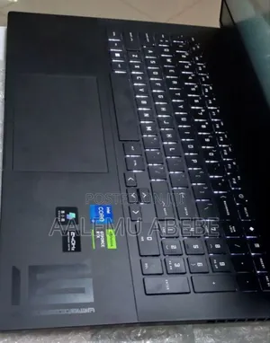New Laptop HP Omen 16 16GB Intel Core I7 SSD 1T
