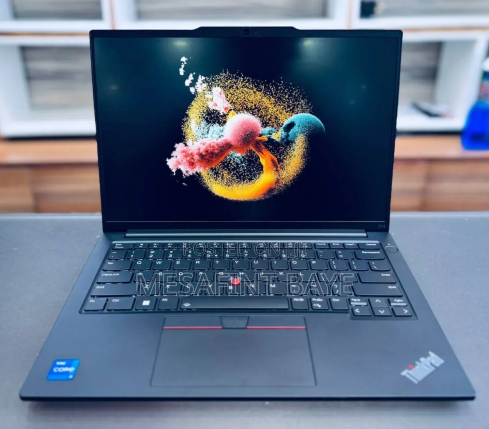 New Laptop Lenovo ThinkPad Yoga 32GB Intel Core I7 SSD 512GB