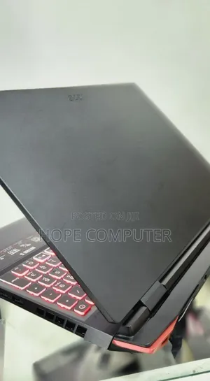 Photo - New Laptop Acer Nitro 5 16GB Intel Core I7 SSD 512GB