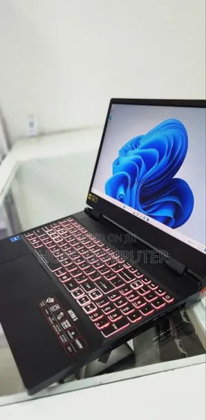 New Laptop Acer Nitro 5 16GB Intel Core I7 SSD 512GB