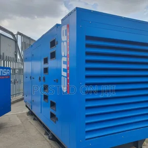 Photo - 100kva Emsa Generator