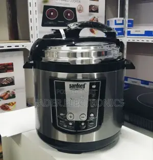 Photo - Sanford Pressure Cooker