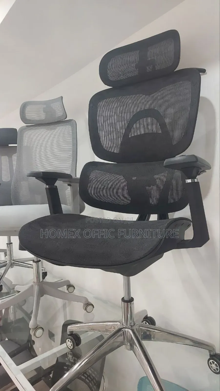 Mesh Ergonomics Chair