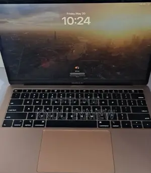 New Laptop Apple MacBook 8GB Intel Core I5 SSD 256GB