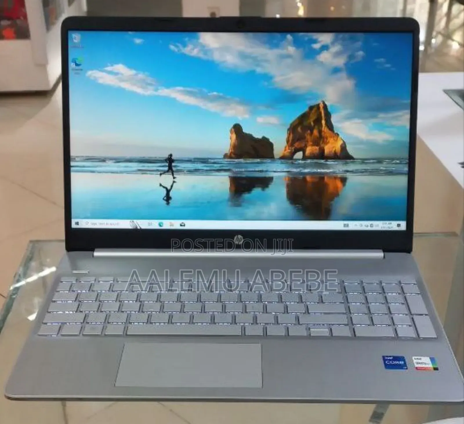 New Laptop HP Stream Notebook 16GB Intel Core I7 SSD 512GB
