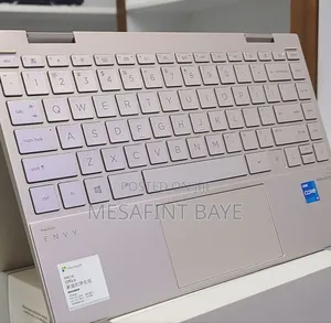 Photo - New Laptop HP Envy X360 8GB Intel Core I5 SSD 512GB