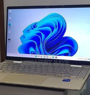 New Laptop HP Envy X360 8GB Intel Core I5 SSD 512GB