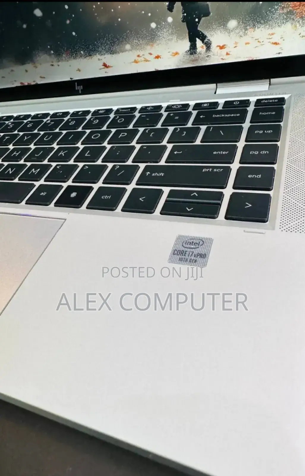 New Laptop HP EliteBook 840 G5 16GB Intel Core I5 SSD 512GB