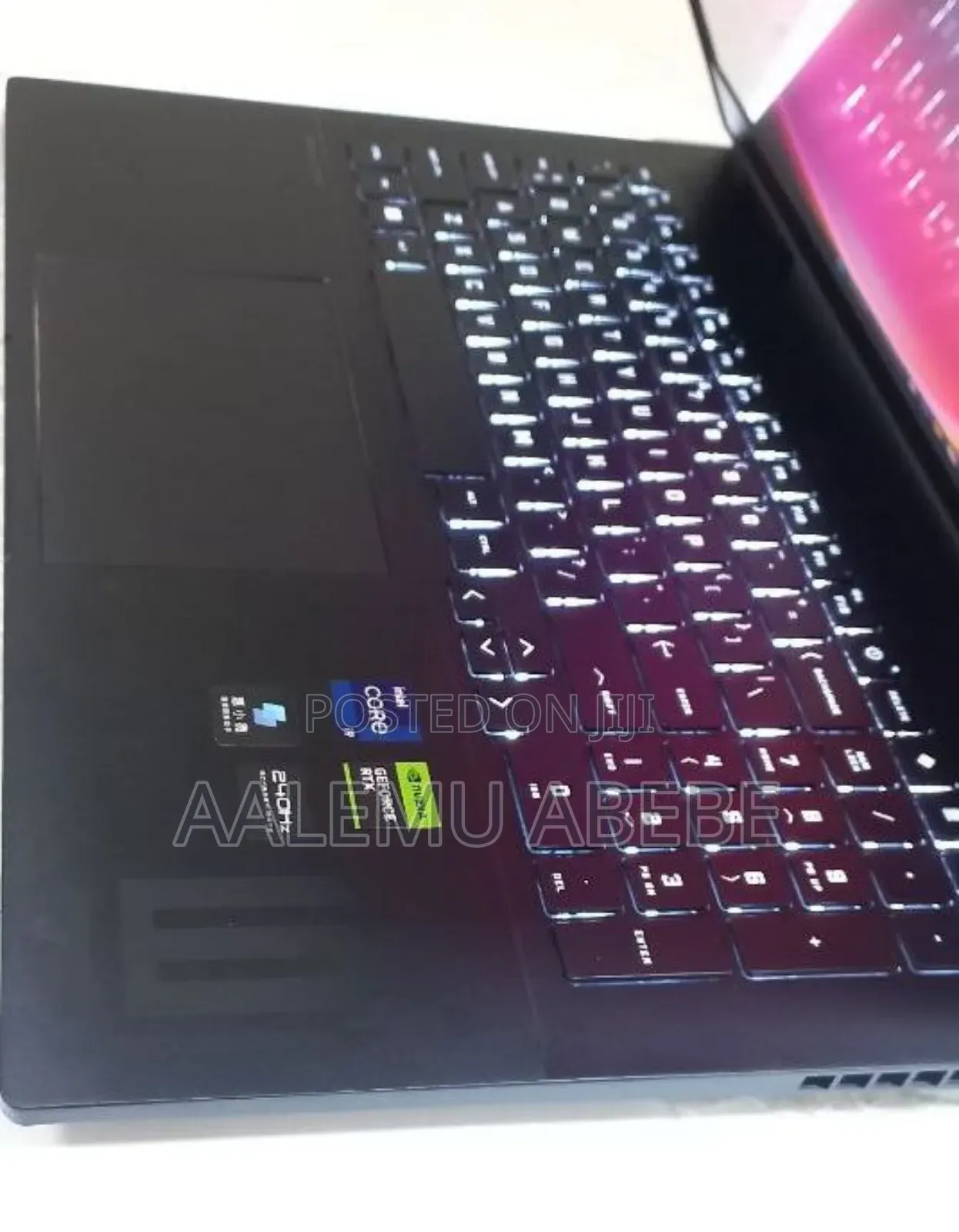 New Laptop HP Omen 16 16GB Intel Core I9 SSD 1T