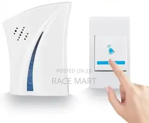 Wireless Home and Office Door Bell