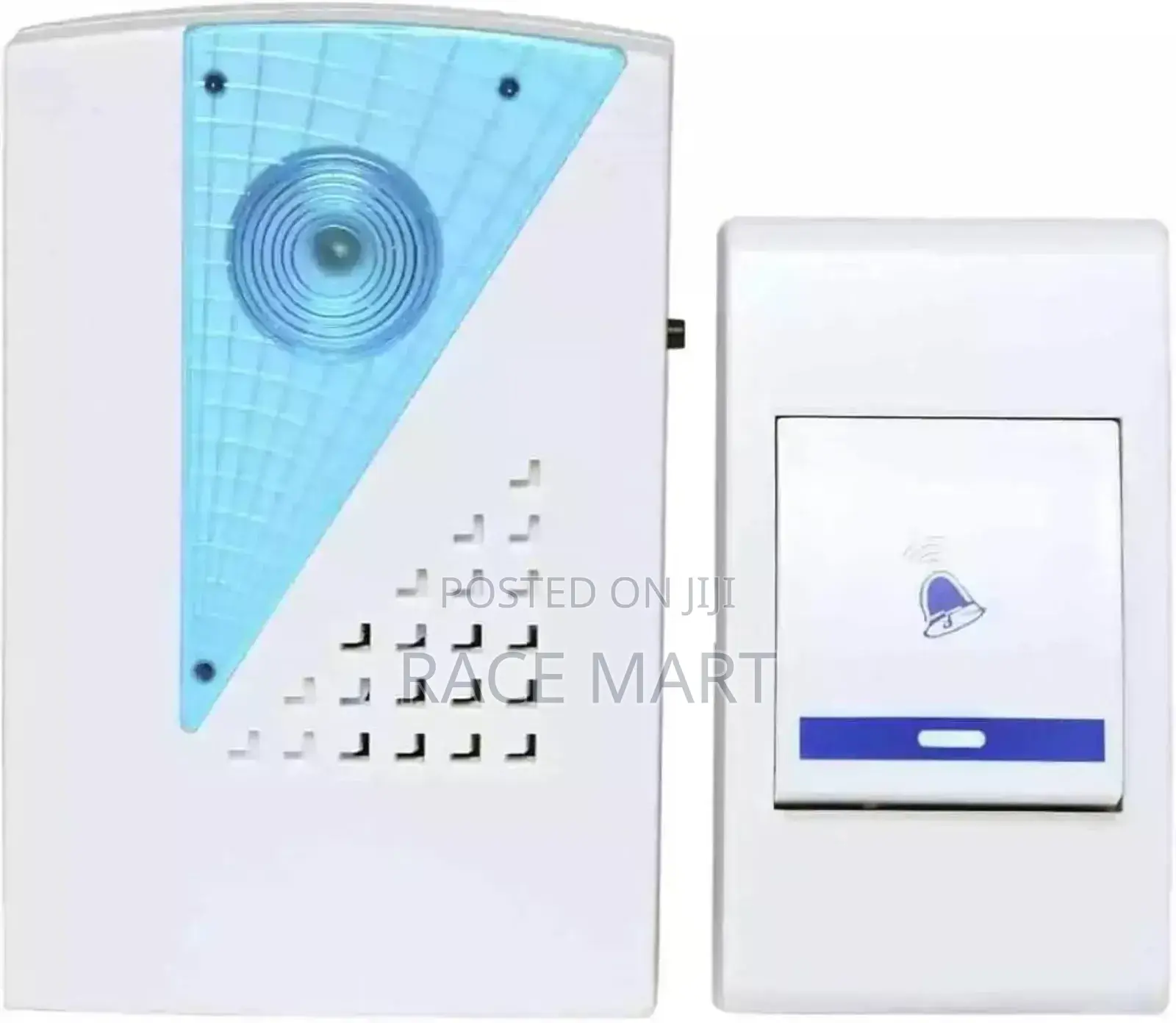 Wireless Home and Office Door Bell