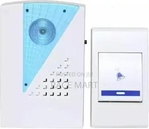 Wireless Home and Office Door Bell
