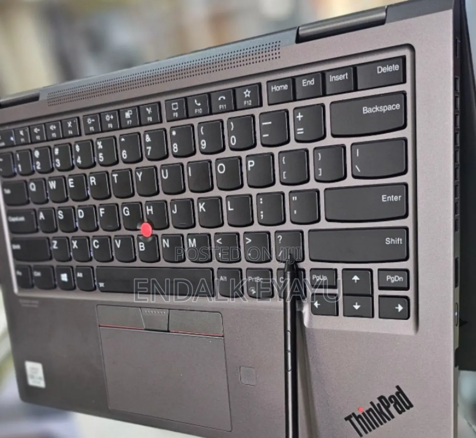 New Laptop Lenovo Thinkpad X1 Yoga 16GB Intel Core I7 SSD 512GB