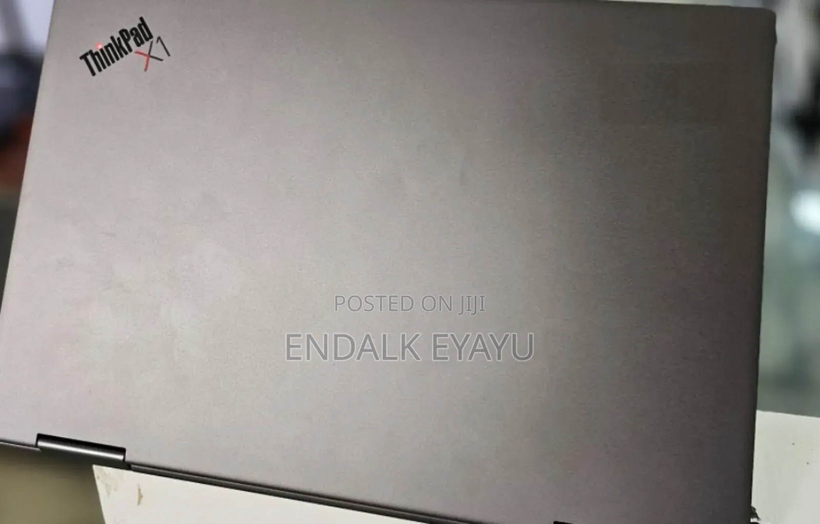 New Laptop Lenovo Thinkpad X1 Yoga 16GB Intel Core I7 SSD 512GB