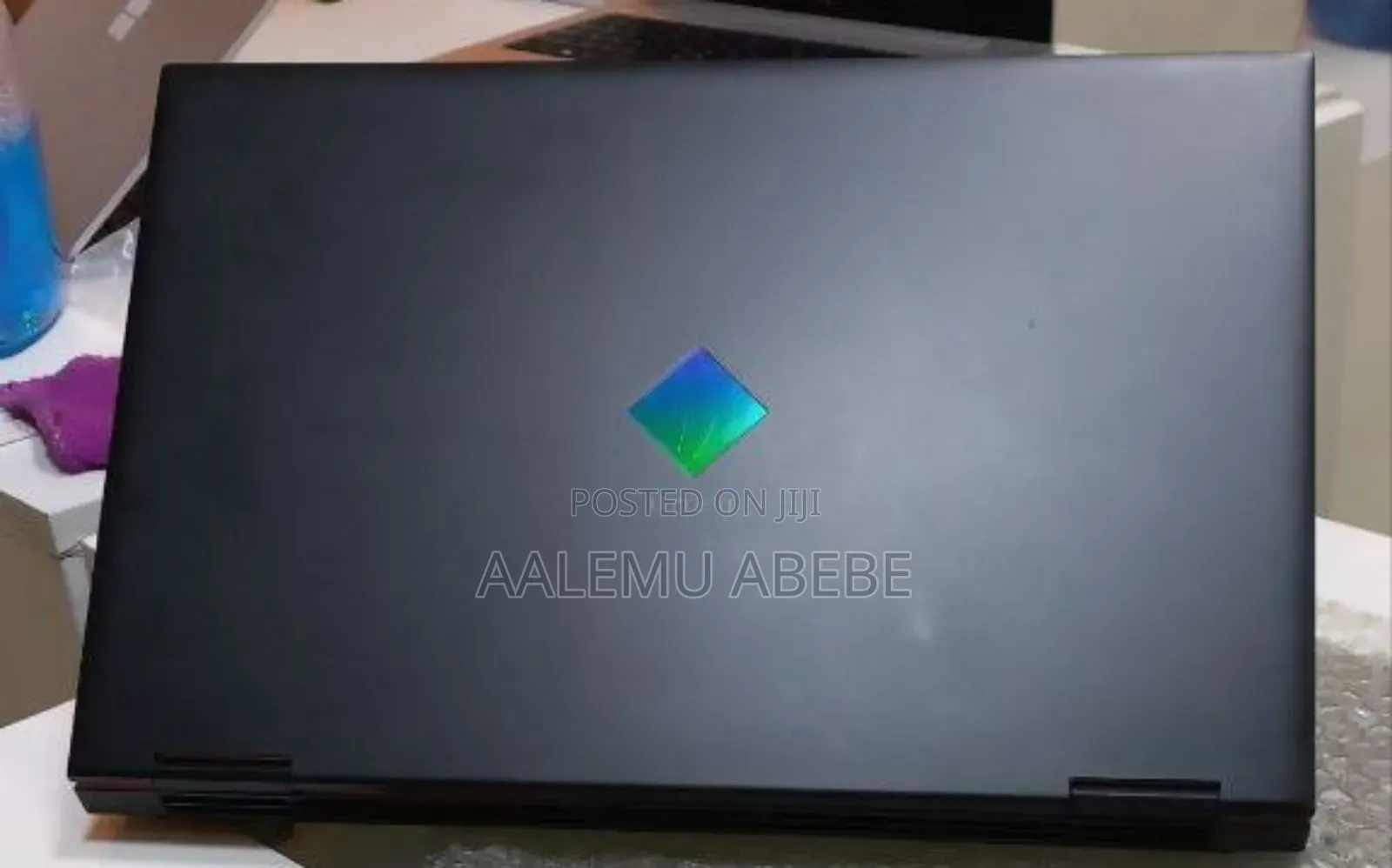 New Laptop HP Omen 15 16GB Intel Core I7 SSD 512GB