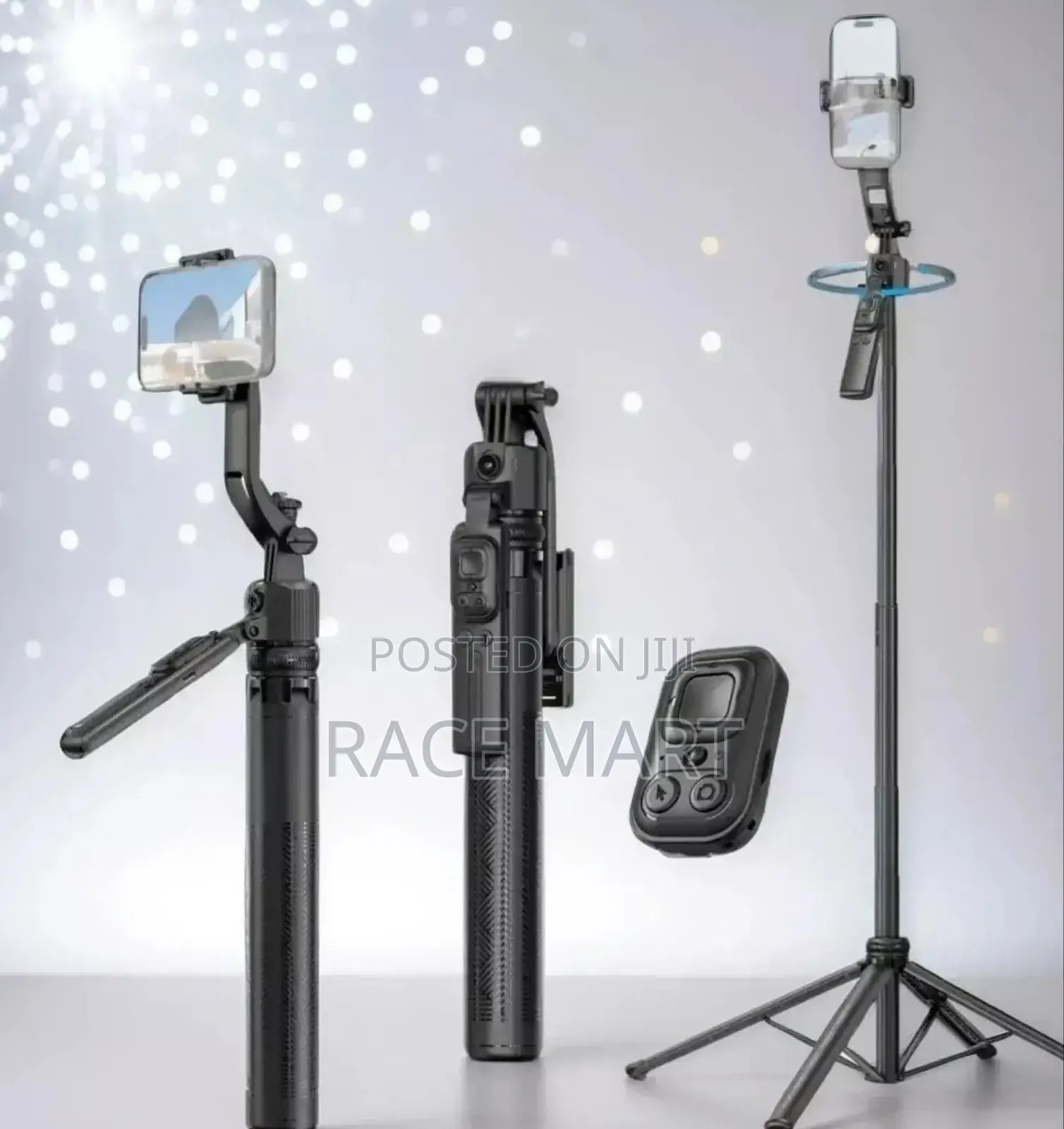 Ai Face Tracking Gimbal