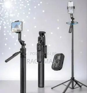 Photo - Ai Face Tracking Gimbal