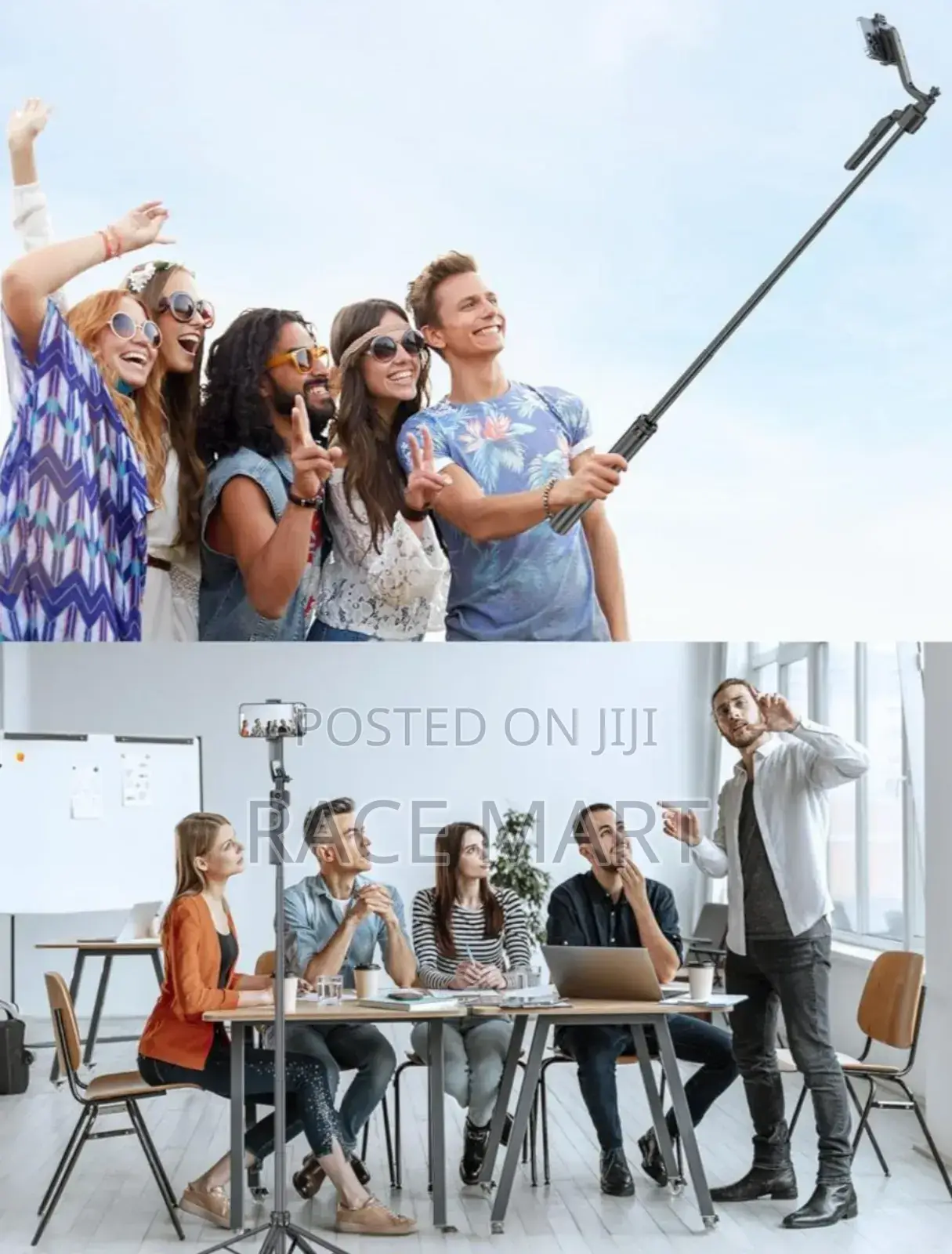 Ai Face Tracking Gimbal