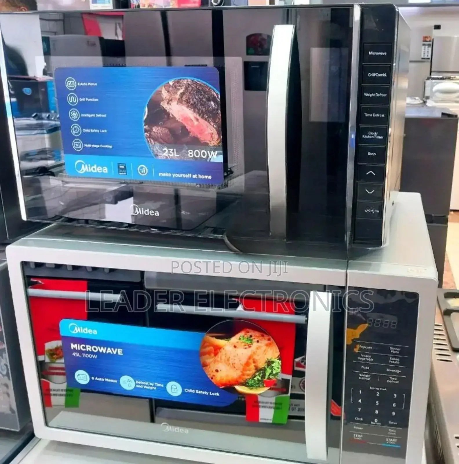 Midea Microwave 45