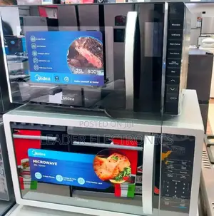 Photo - Midea Microwave 45