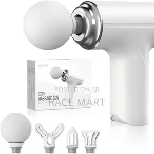 Photo - 4in1 Rechargeable Massager Gun