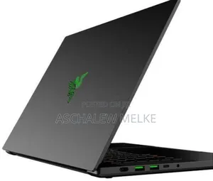 New Laptop Razer Blade 32GB Intel Core I7 SSD 1T