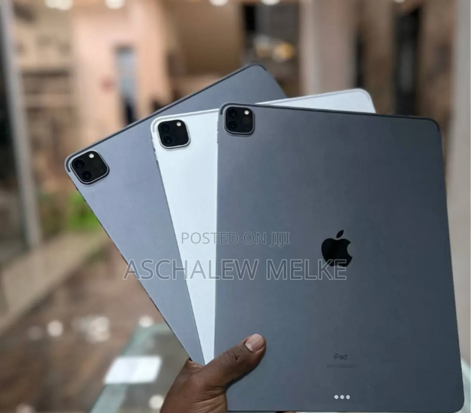 New Apple iPad Pro 256 GB Silver