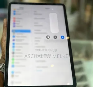 New Apple iPad Pro 256 GB Silver