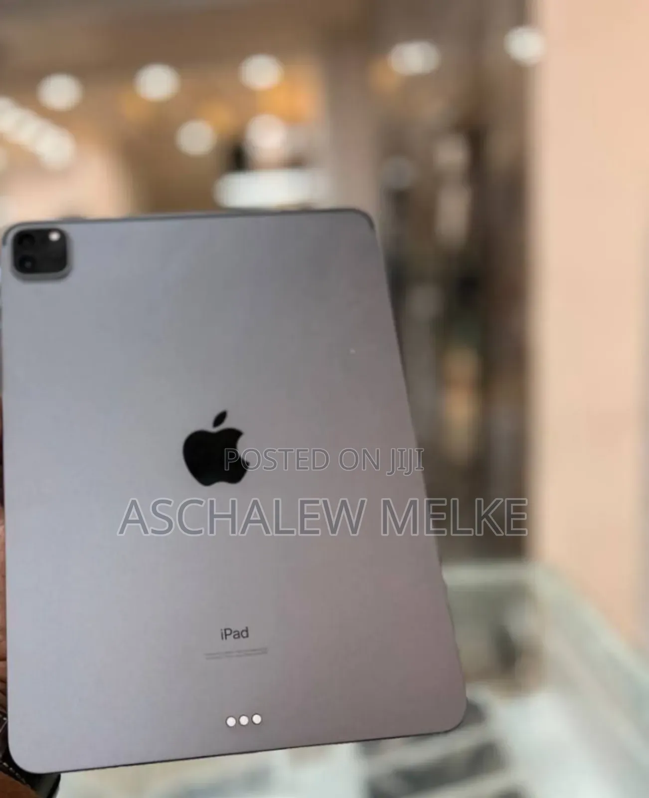 New Apple iPad Pro 256 GB Silver