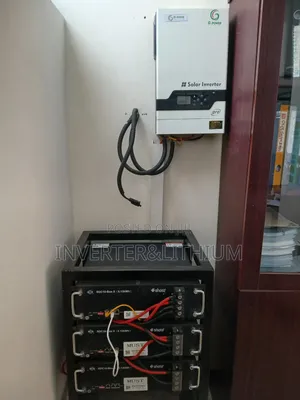 Battery Inverter (Lithium Ion Battery Hybrid Inverter)