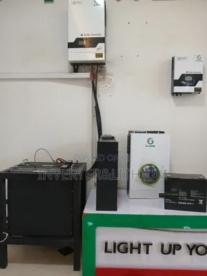 Battery Inverter (Lithium Ion Battery Hybrid Inverter)
