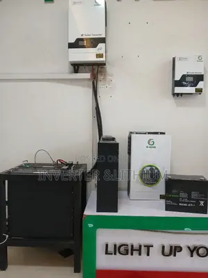 Battery Inverter (Lithium Ion Battery Hybrid Inverter)