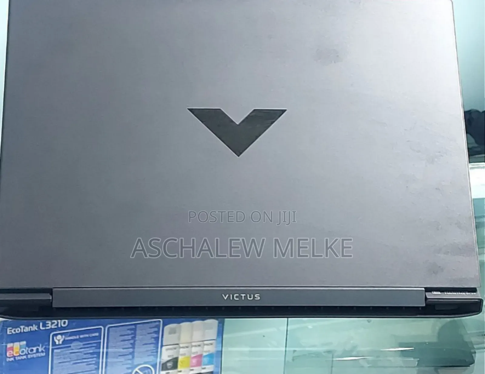 New Laptop HP Victus 16 16GB Intel Core I7 SSD 1T