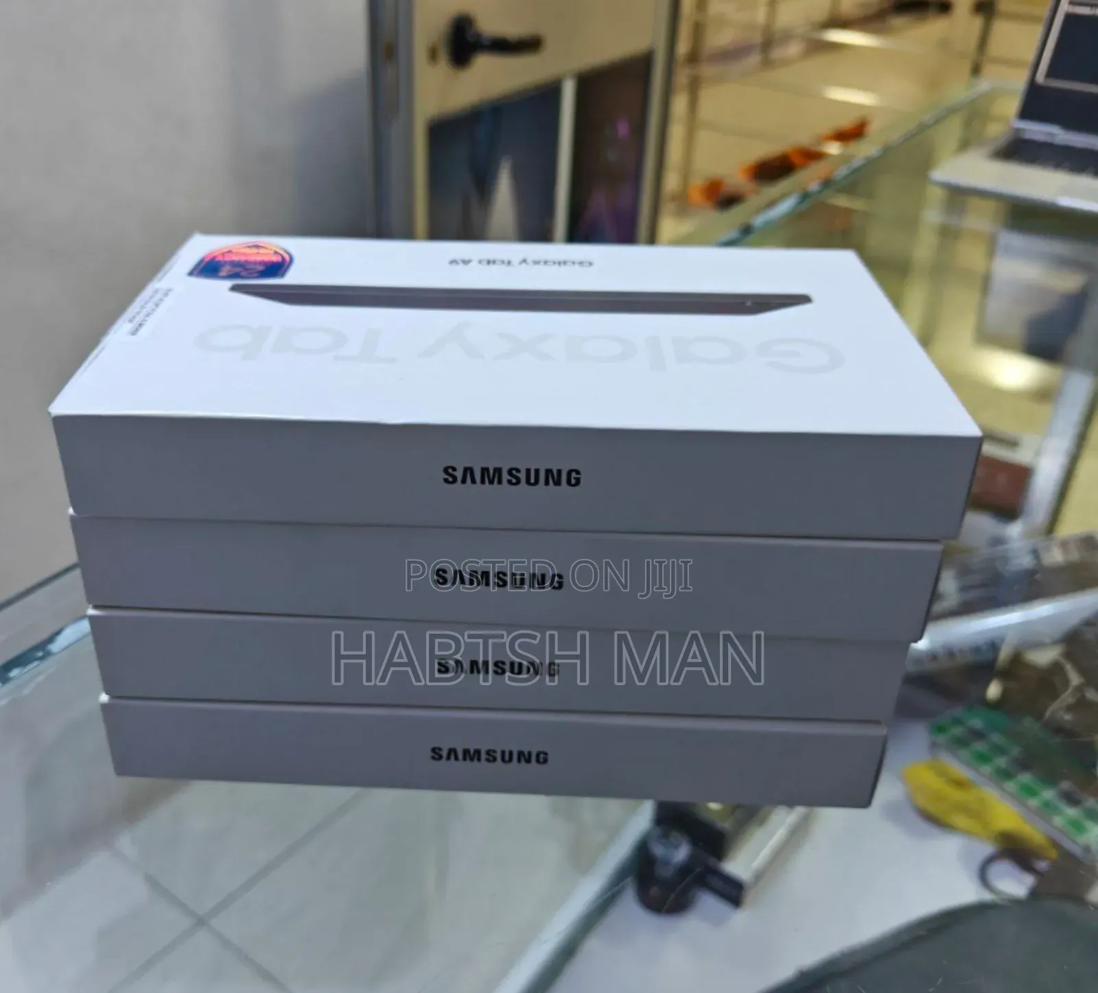 New Samsung Galaxy Tab A9 64 GB Silver