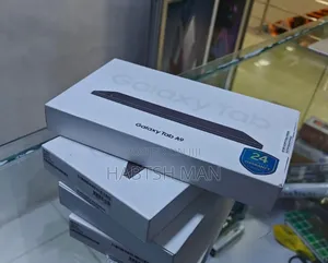 New Samsung Galaxy Tab A9 64 GB Silver