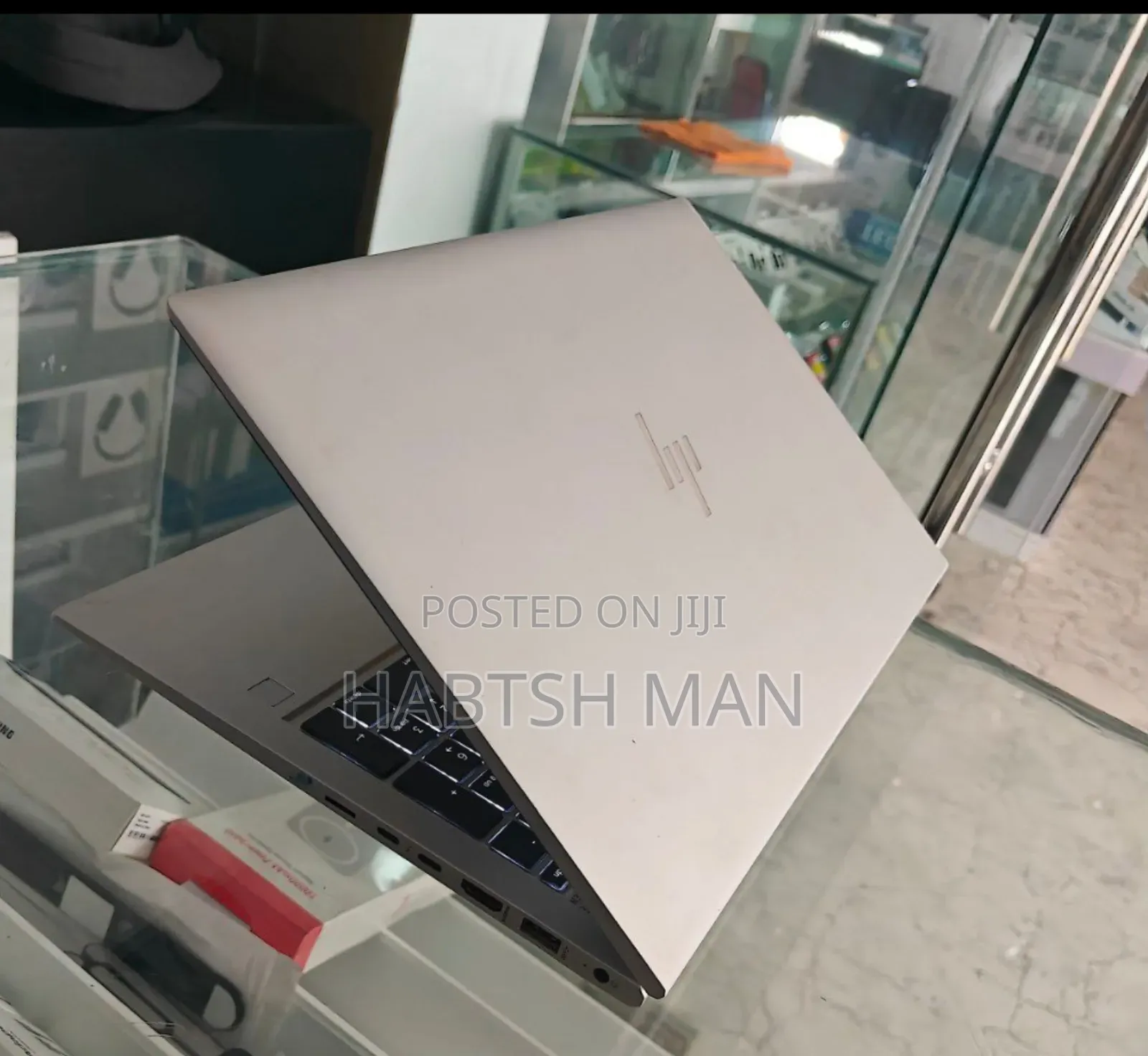 New Laptop HP EliteBook 850 G8 16GB Intel Core I7 SSD 512GB