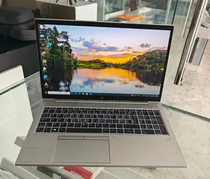New Laptop HP EliteBook 850 G8 16GB Intel Core I7 SSD 512GB