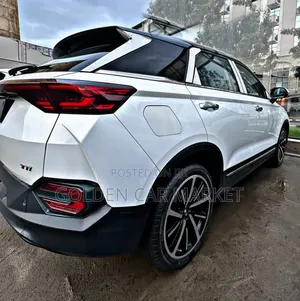 Bestune T77 1.2 FWD 2021 White