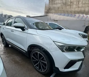 Bestune T77 1.2 FWD 2021 White