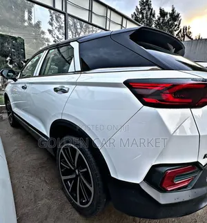 Bestune T77 1.2 FWD 2021 White