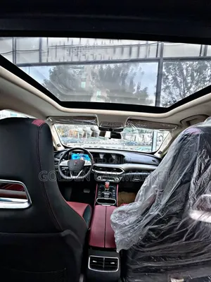 Bestune T77 1.2 FWD 2021 White