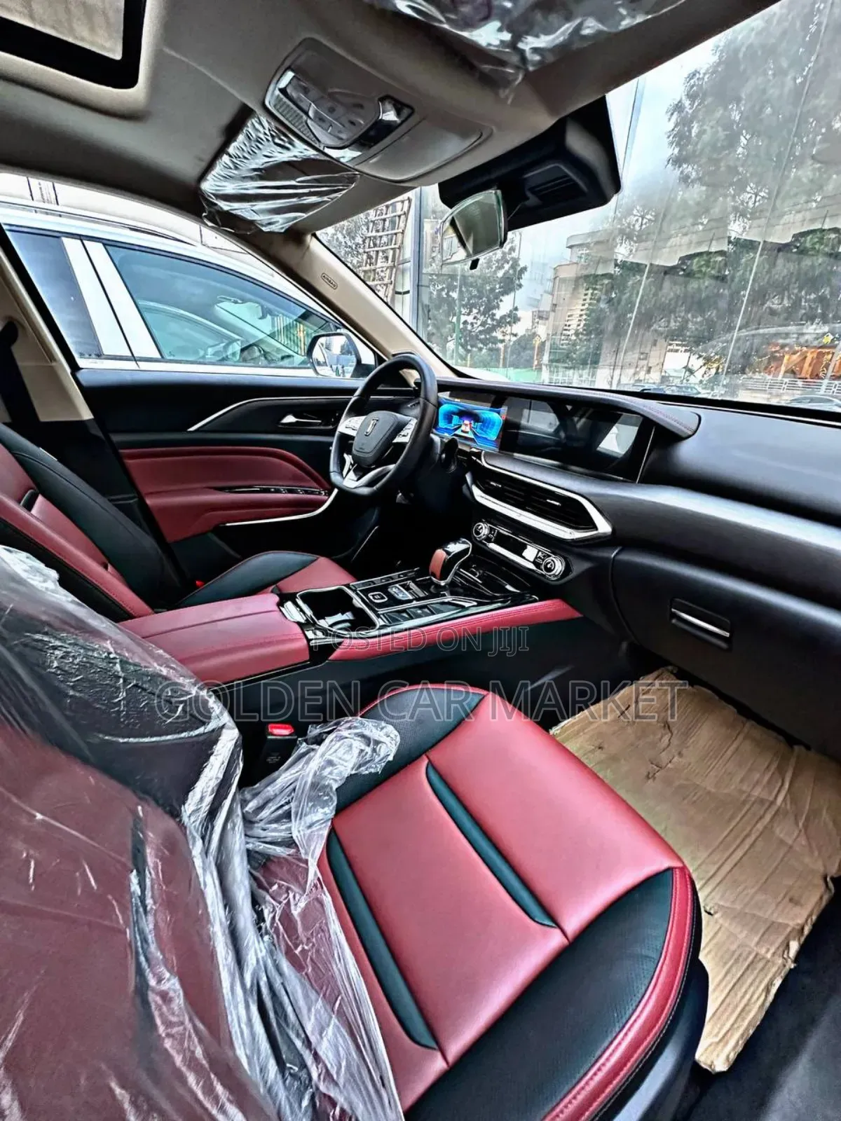 Bestune T77 1.2 FWD 2021 White